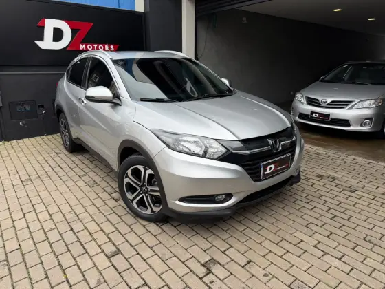 HONDA HR-V 1.8 16V FLEX EXL 4P AUTOMÁTICO