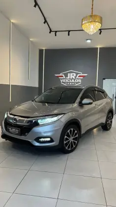 HONDA HR-V 1.8 16V FLEX EXL 4P AUTOMÁTICO