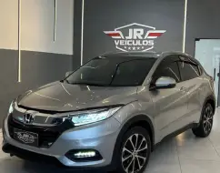 HONDA HR-V 1.8 16V FLEX EXL 4P AUTOMÁTICO HONDA HR-V 1.8 16V FLEX EXL 4P AUTOMÁTICO