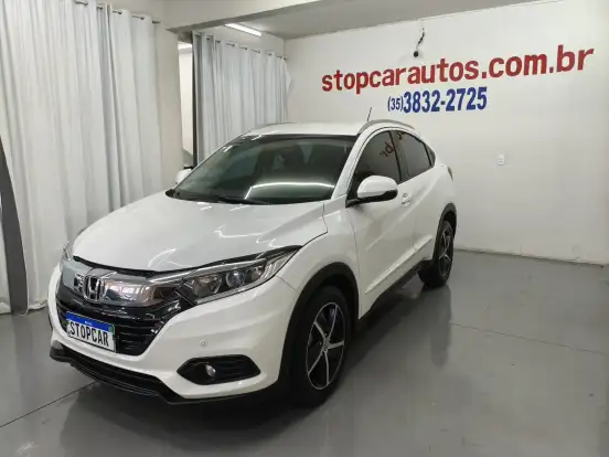 HONDA-HR-V-1.8 16V FLEX EXL 4P AUTOMÁTICO HONDA-HR-V-2020