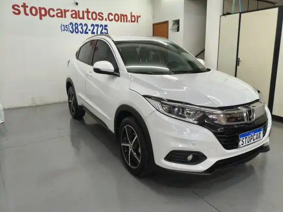HONDA-HR-V-1.8 16V FLEX EXL 4P AUTOMÁTICO HONDA-HR-V-2020
