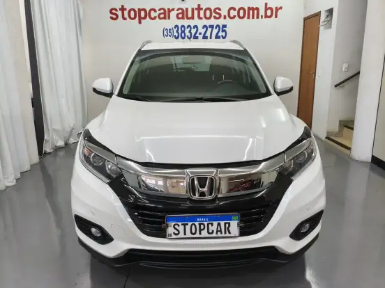 HONDA-HR-V-1.8 16V FLEX EXL 4P AUTOMÁTICO HONDA-HR-V-2020