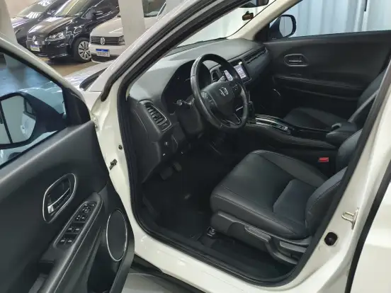 HONDA-HR-V-1.8 16V FLEX EXL 4P AUTOMÁTICO HONDA-HR-V-2020
