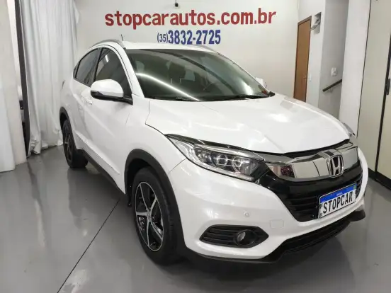 HONDA-HR-V-1.8 16V FLEX EXL 4P AUTOMÁTICO HONDA-HR-V-2020