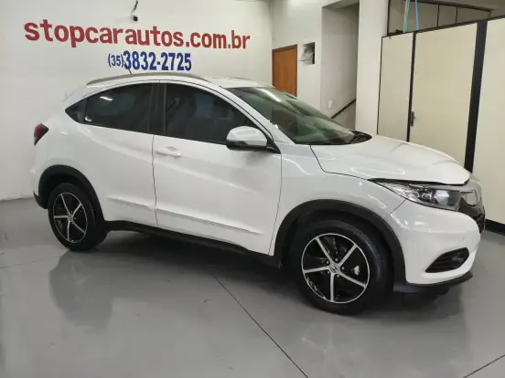 HONDA-HR-V-1.8 16V FLEX EXL 4P AUTOMÁTICO HONDA-HR-V-2020