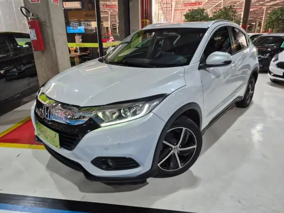 HONDA HR-V 1.8 16V FLEX EXL 4P AUTOMÁTICO