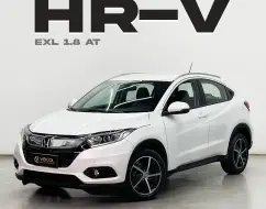 HONDA HR-V 1.8 16V FLEX EXL 4P AUTOMÁTICO HONDA HR-V 1.8 16V FLEX EXL 4P AUTOMÁTICO