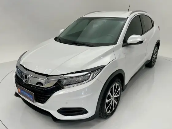 HONDA HR-V 1.8 16V FLEX EXL 4P AUTOMÁTICO