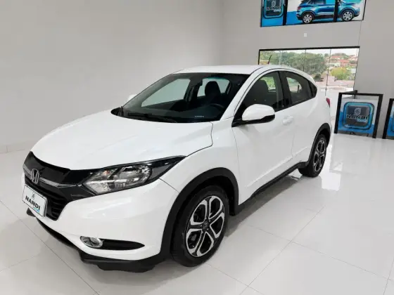HONDA HR-V 1.8 16V FLEX LX 4P AUTOMÁTICO