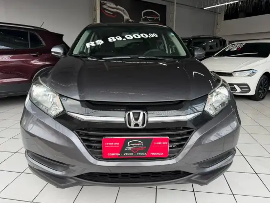HONDA-HR-V-1.8 16V FLEX LX 4P AUTOMÁTICO HONDA-HR-V-2016