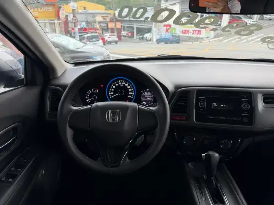 HONDA-HR-V-1.8 16V FLEX LX 4P AUTOMÁTICO HONDA-HR-V-2016