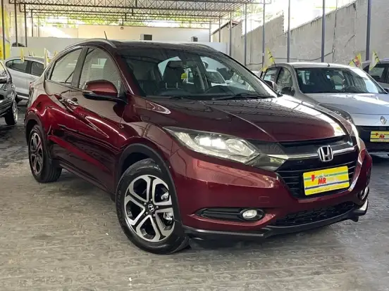 HONDA-HR-V-1.8 16V FLEX TOURING 4P AUTOMÁTICO HONDA-HR-V-2018
