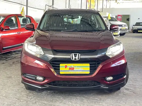 HONDA-HR-V-1.8 16V FLEX TOURING 4P AUTOMÁTICO HONDA-HR-V-2018