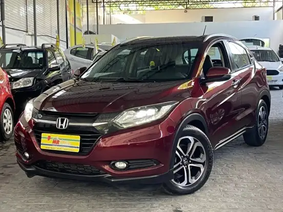 HONDA-HR-V-1.8 16V FLEX TOURING 4P AUTOMÁTICO HONDA-HR-V-2018