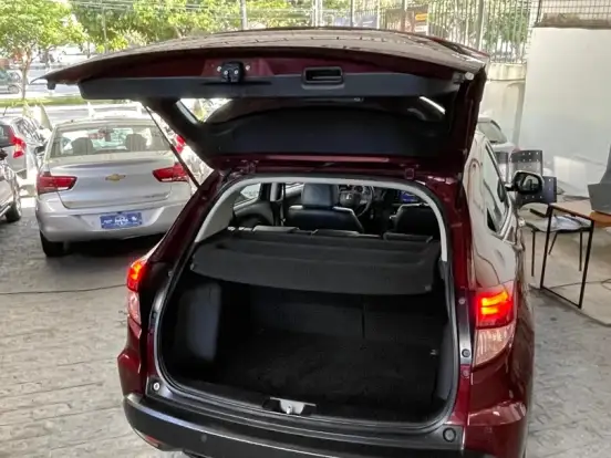 HONDA-HR-V-1.8 16V FLEX TOURING 4P AUTOMÁTICO HONDA-HR-V-2018