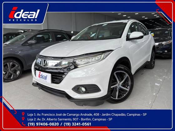 HONDA HR-V 1.5 16V TURBO GASOLINA TOURING 4P AUTOMÁTICO