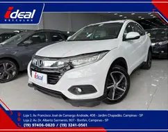 HONDA HR-V 1.5 16V TURBO GASOLINA TOURING 4P AUTOMÁTICO HONDA HR-V 1.5 16V TURBO GASOLINA TOURING 4P AUTOMÁTICO
