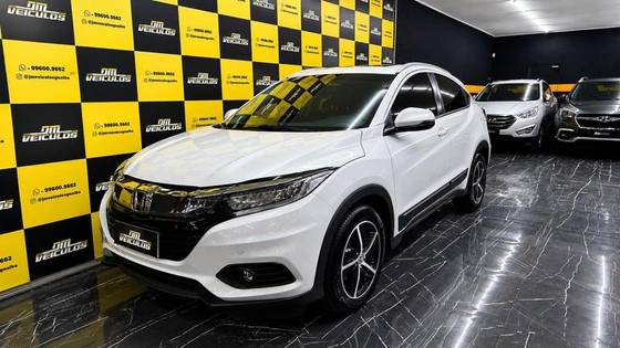 HONDA HR-V 1.5 16V TURBO GASOLINA TOURING 4P AUTOMÁTICO
