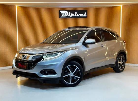 HONDA HR-V 1.5 16V TURBO GASOLINA TOURING 4P AUTOMÁTICO