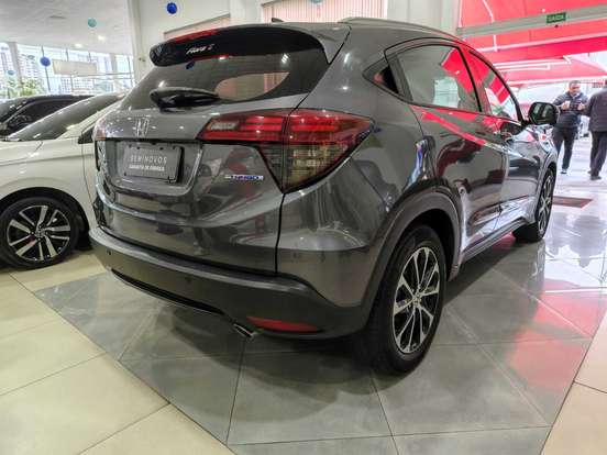 HONDA-HR-V-1.5 16V TURBO GASOLINA TOURING 4P AUTOMÁTICO HONDA-HR-V-2021