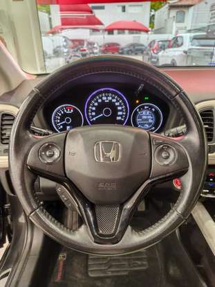 HONDA-HR-V-1.5 16V TURBO GASOLINA TOURING 4P AUTOMÁTICO HONDA-HR-V-2021