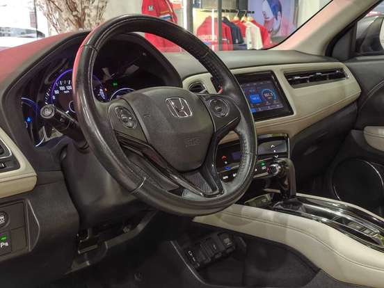HONDA-HR-V-1.5 16V TURBO GASOLINA TOURING 4P AUTOMÁTICO HONDA-HR-V-2021