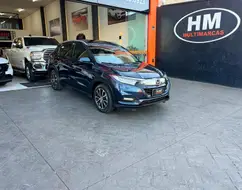 HONDA HR-V 1.5 16V TURBO GASOLINA TOURING 4P AUTOMÁTICO HONDA HR-V 1.5 16V TURBO GASOLINA TOURING 4P AUTOMÁTICO