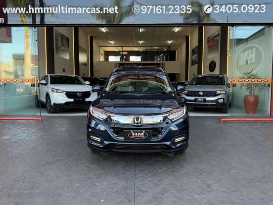 HONDA-HR-V-1.5 16V TURBO GASOLINA TOURING 4P AUTOMÁTICO HONDA-HR-V-2021