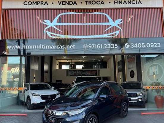 HONDA-HR-V-1.5 16V TURBO GASOLINA TOURING 4P AUTOMÁTICO HONDA-HR-V-2021