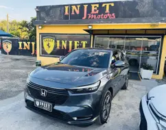 HONDA HR-V 1.5 DI I-VTEC FLEX EX CVT HONDA HR-V 1.5 DI I-VTEC FLEX EX CVT