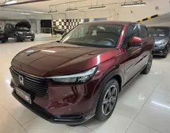 HONDA HR-V 1.5 DI I-VTEC FLEX EX CVT HONDA HR-V 1.5 DI I-VTEC FLEX EX CVT