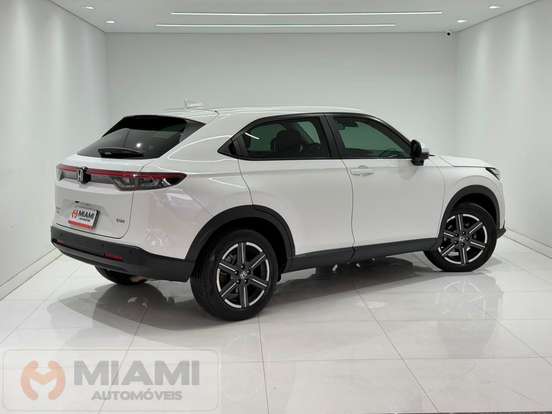 HONDA-HR-V-1.5 DI I-VTEC FLEX EX CVT HONDA-HR-V-2024