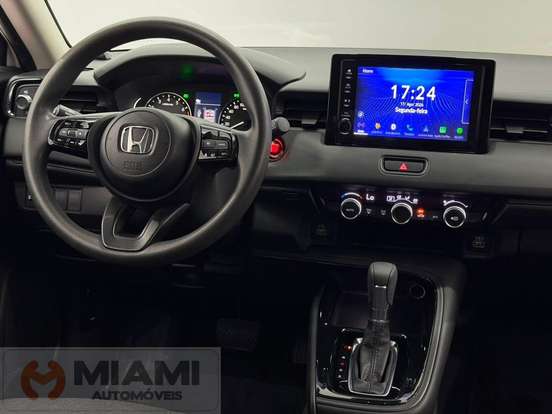 HONDA-HR-V-1.5 DI I-VTEC FLEX EX CVT HONDA-HR-V-2024