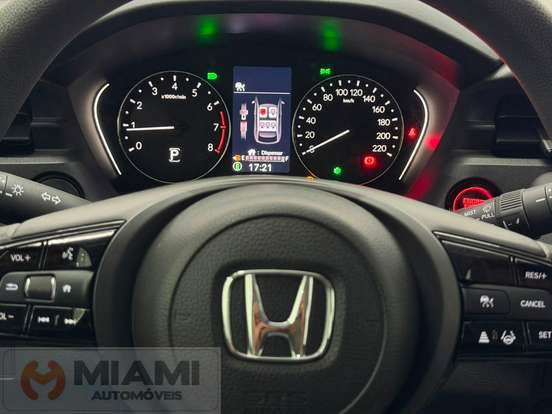HONDA-HR-V-1.5 DI I-VTEC FLEX EX CVT HONDA-HR-V-2024