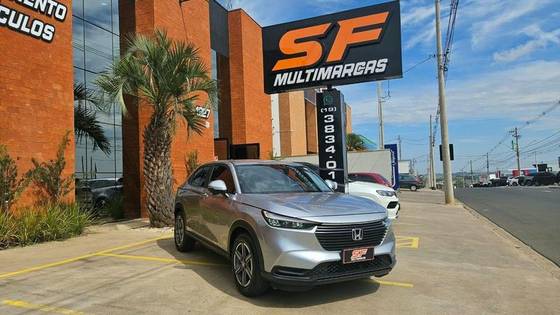 HONDA HR-V 1.5 DI I-VTEC FLEX EX CVT