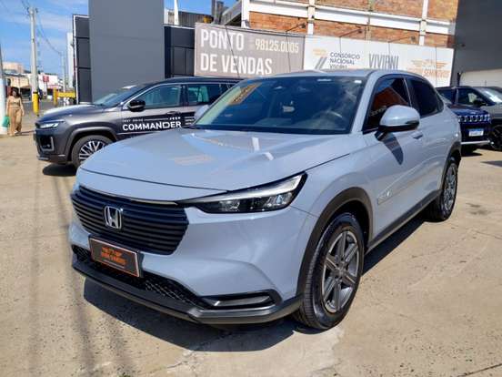 HONDA-HR-V-1.5 DI I-VTEC FLEX EX CVT HONDA-HR-V-2023