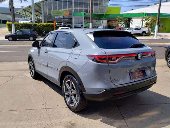HONDA-HR-V-1.5 DI I-VTEC FLEX EX CVT HONDA-HR-V-2023