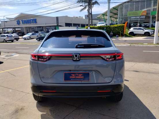 HONDA-HR-V-1.5 DI I-VTEC FLEX EX CVT HONDA-HR-V-2023
