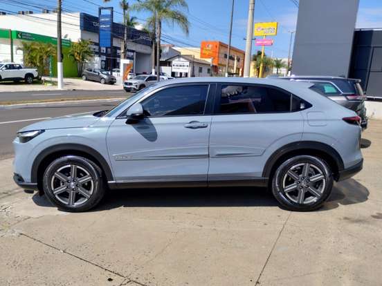 HONDA-HR-V-1.5 DI I-VTEC FLEX EX CVT HONDA-HR-V-2023