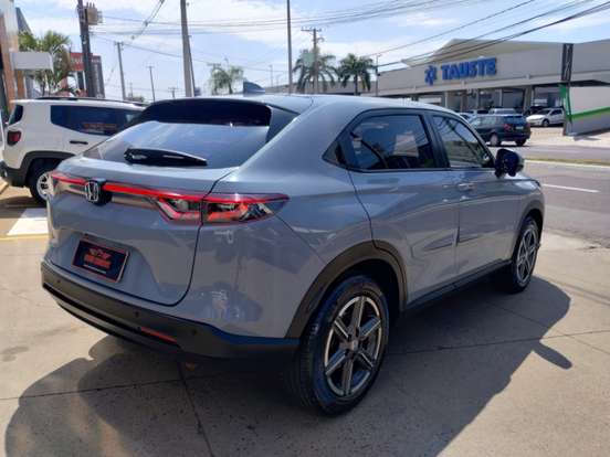 HONDA-HR-V-1.5 DI I-VTEC FLEX EX CVT HONDA-HR-V-2023