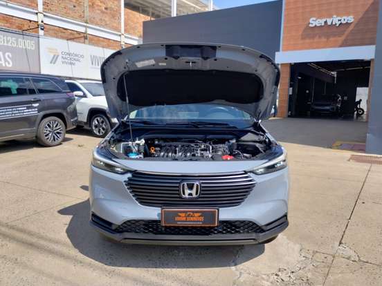 HONDA-HR-V-1.5 DI I-VTEC FLEX EX CVT HONDA-HR-V-2023