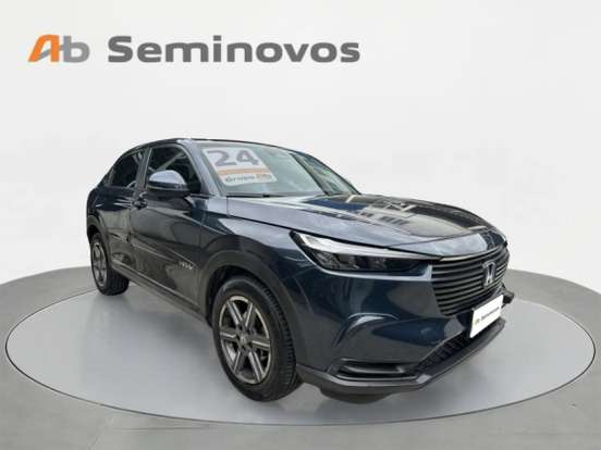 HONDA-HR-V-1.5 DI I-VTEC FLEX EX CVT HONDA-HR-V-2024