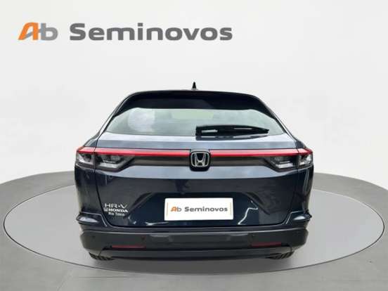 HONDA-HR-V-1.5 DI I-VTEC FLEX EX CVT HONDA-HR-V-2024