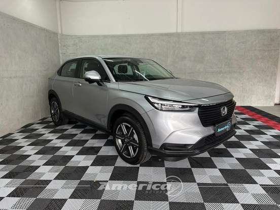 HONDA-HR-V-1.5 DI I-VTEC FLEX EX CVT HONDA-HR-V-2022