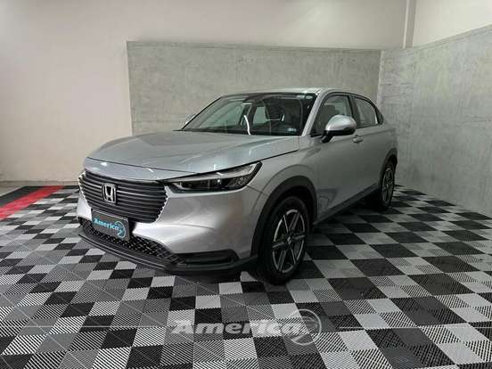HONDA-HR-V-1.5 DI I-VTEC FLEX EX CVT HONDA-HR-V-2022
