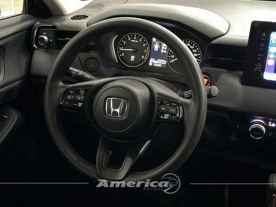 HONDA-HR-V-1.5 DI I-VTEC FLEX EX CVT HONDA-HR-V-2022