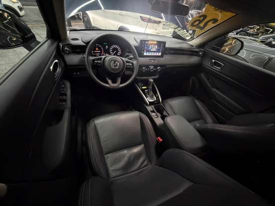 HONDA-HR-V-1.5 DI I-VTEC FLEX EX CVT HONDA-HR-V-2025