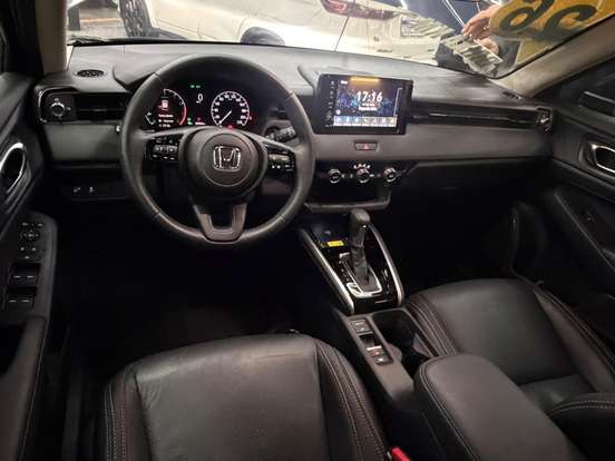 HONDA-HR-V-1.5 DI I-VTEC FLEX EX CVT HONDA-HR-V-2025