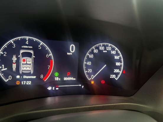 HONDA-HR-V-1.5 DI I-VTEC FLEX EX CVT HONDA-HR-V-2025