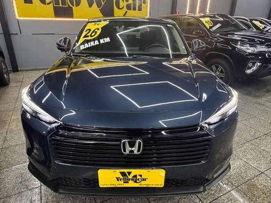 HONDA-HR-V-2025